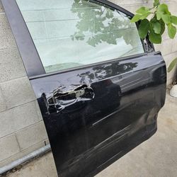 2016 TOYOTA SIENNA XLE PASSENGER DOOR