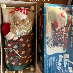Mr And Mrs Santa 