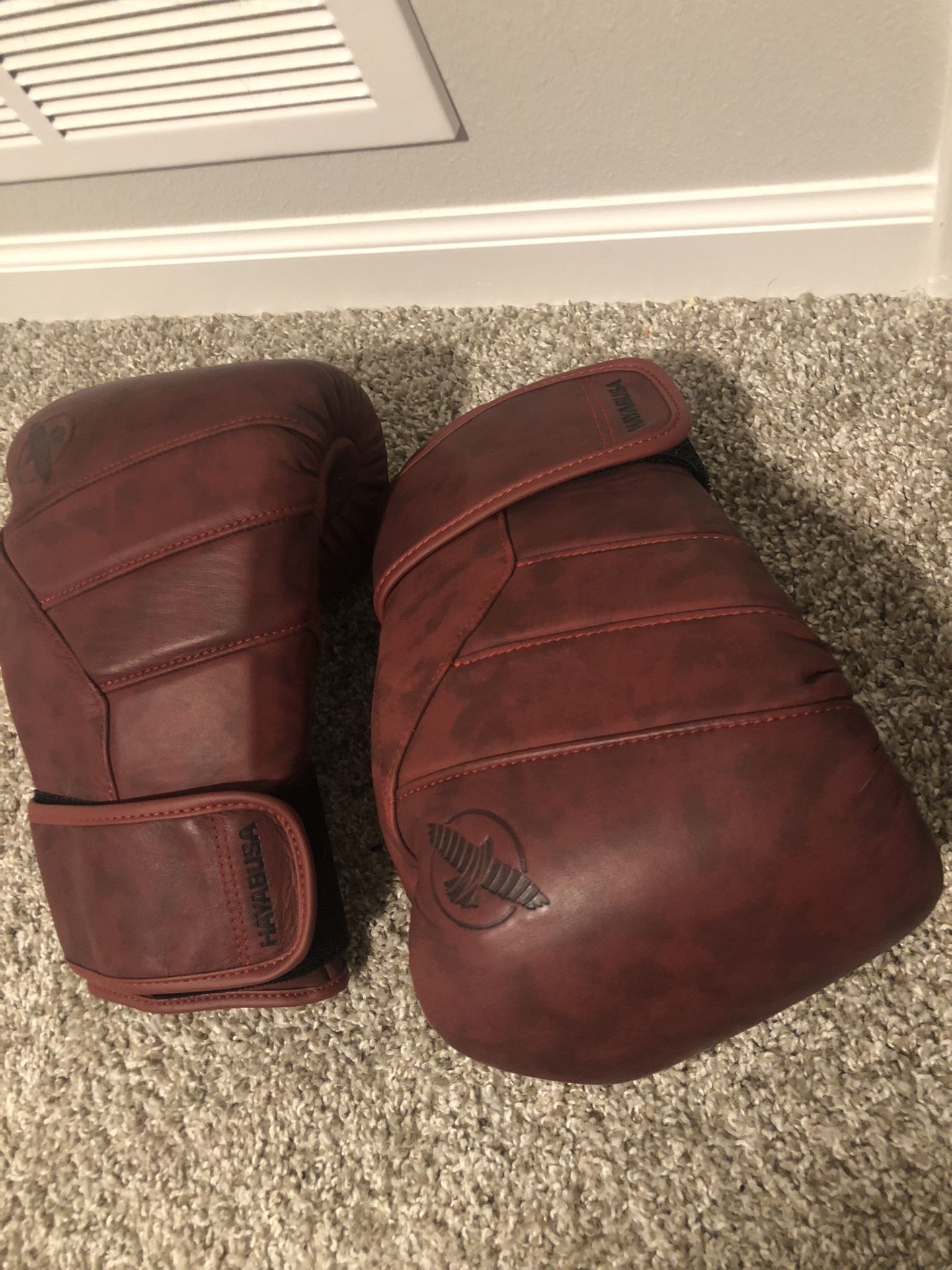 Hayabusa Boxing Gloves