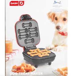 Dash Dog Treat Maker