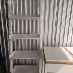 Ladder Bookcase