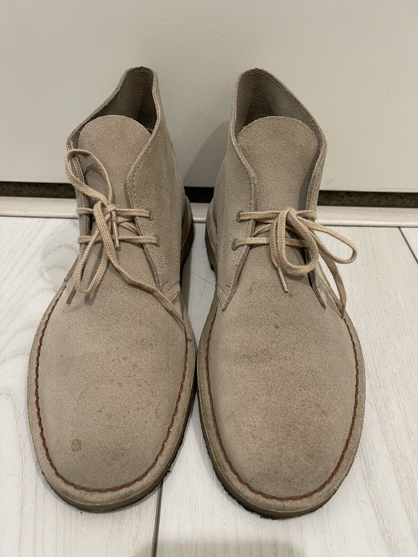 Clark s Desert Boot CFS Sz 10 for Sale in Redlands CA OfferUp