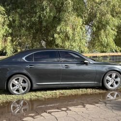 2009 Lexus LS 460