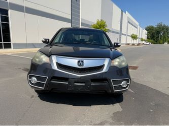 2010 Acura RDX