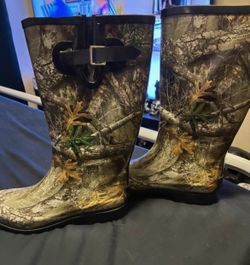 Magellan Camo Water Boots
