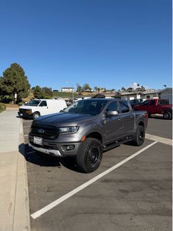 2021 Ford Ranger