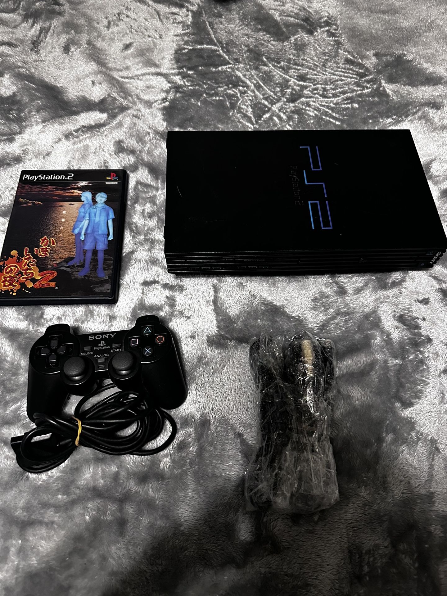 PlayStation 2 Console(Japanese)