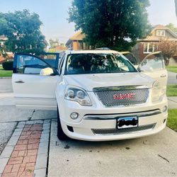 2012 GMC Acadia