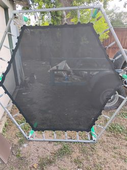 5 by 5 trampoline