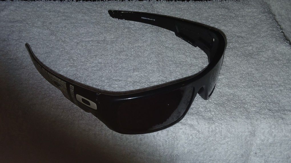 Rare Oakley Constitution Sungasses
