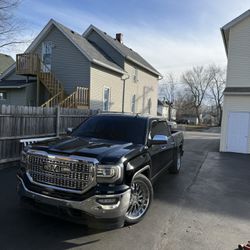 2016 GMC Sierra 