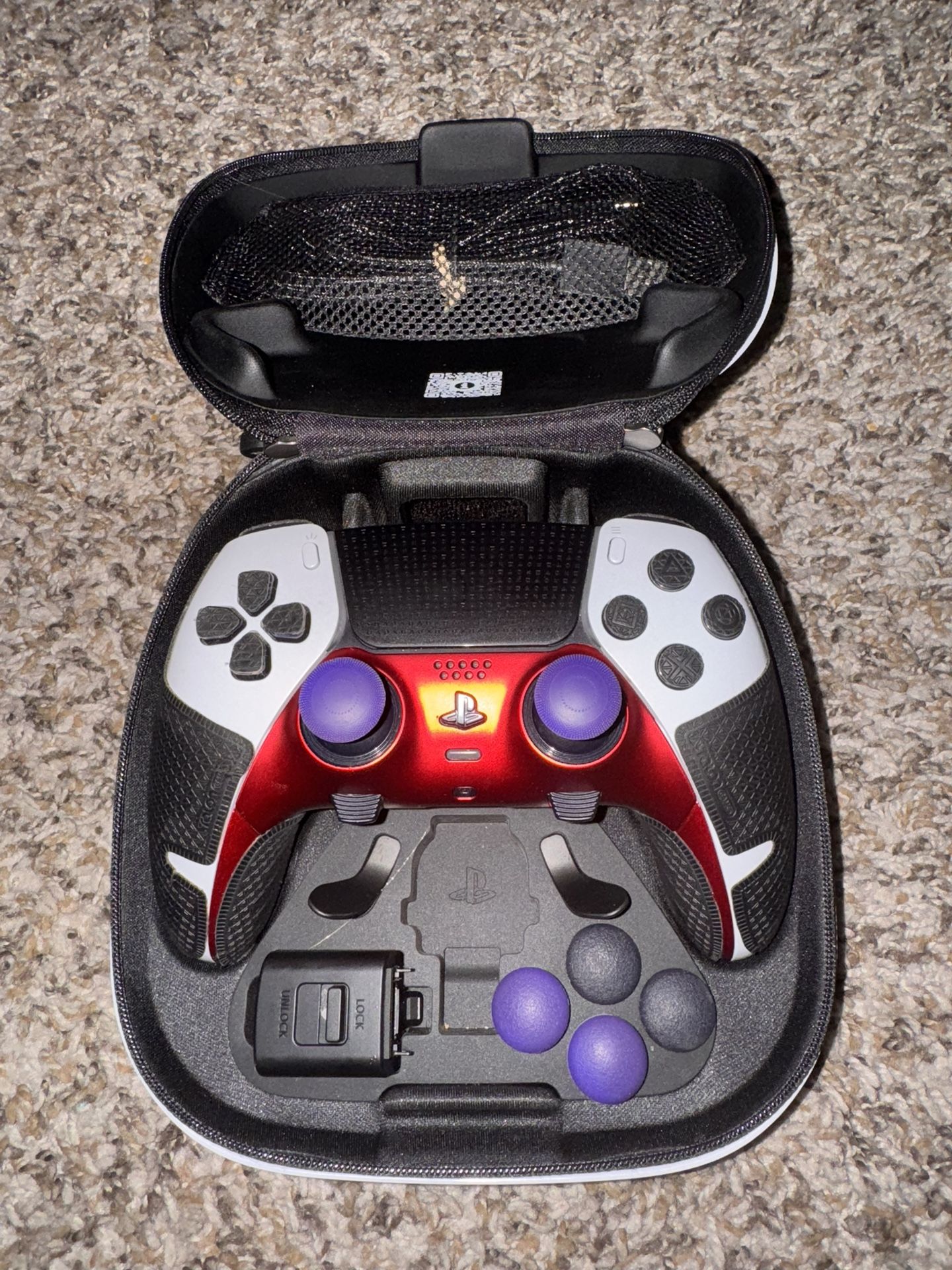 PlayStation 5 Edge Controller