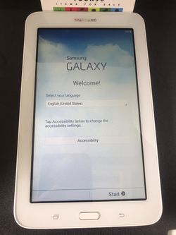 New Kids samsung Galaxy Tab E Lite 7 8GB Po2