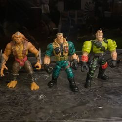 Small Soldiers Toys 