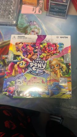 Kayou My Little Pony TCG: Fantasy Wonderland