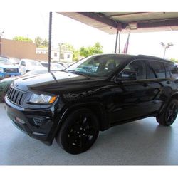 2014 Jeep Grand Cherokee