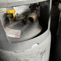 Forklift Gas Tank 8galons