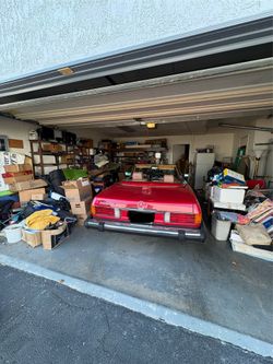 Garage Sale!