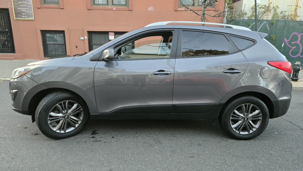 2015 Hyundai Tucson