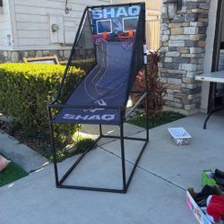 Electric Basketball Game 