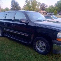 2005 Chevrolet Suburban 5.3 Liter