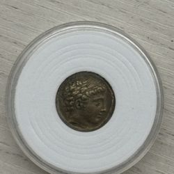 Ancient Greek Coin