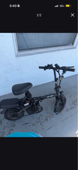 Electricity bike