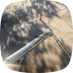 Chrome volts stage 4 pipe