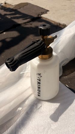 Foam Canon
