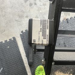 Dumbell Rack 