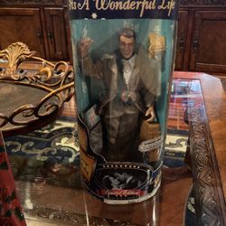 Limited Edition It’s A Wonderful Life Doll