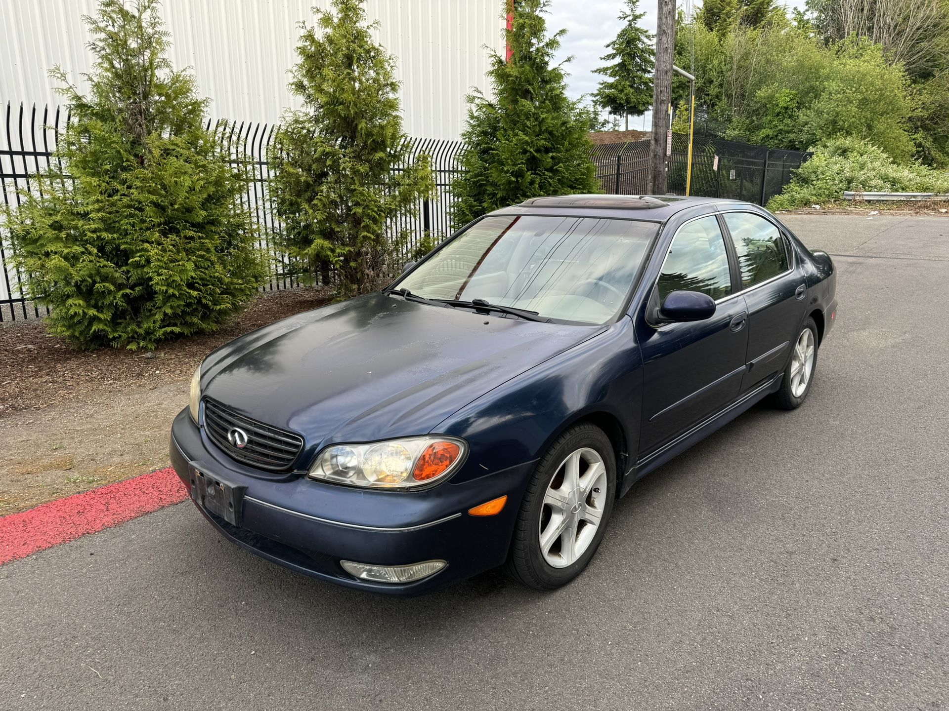 2004 Infiniti I35