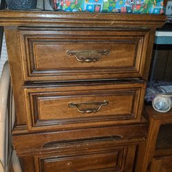 Two Drawer Dresser