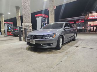 2012 Volkswagen Passat
