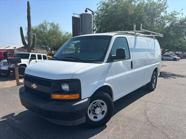 2017 Chevrolet Express 2500
