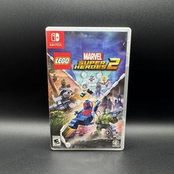 🧱 LEGO Marvel Super Heroes 2 – Nintendo Switch