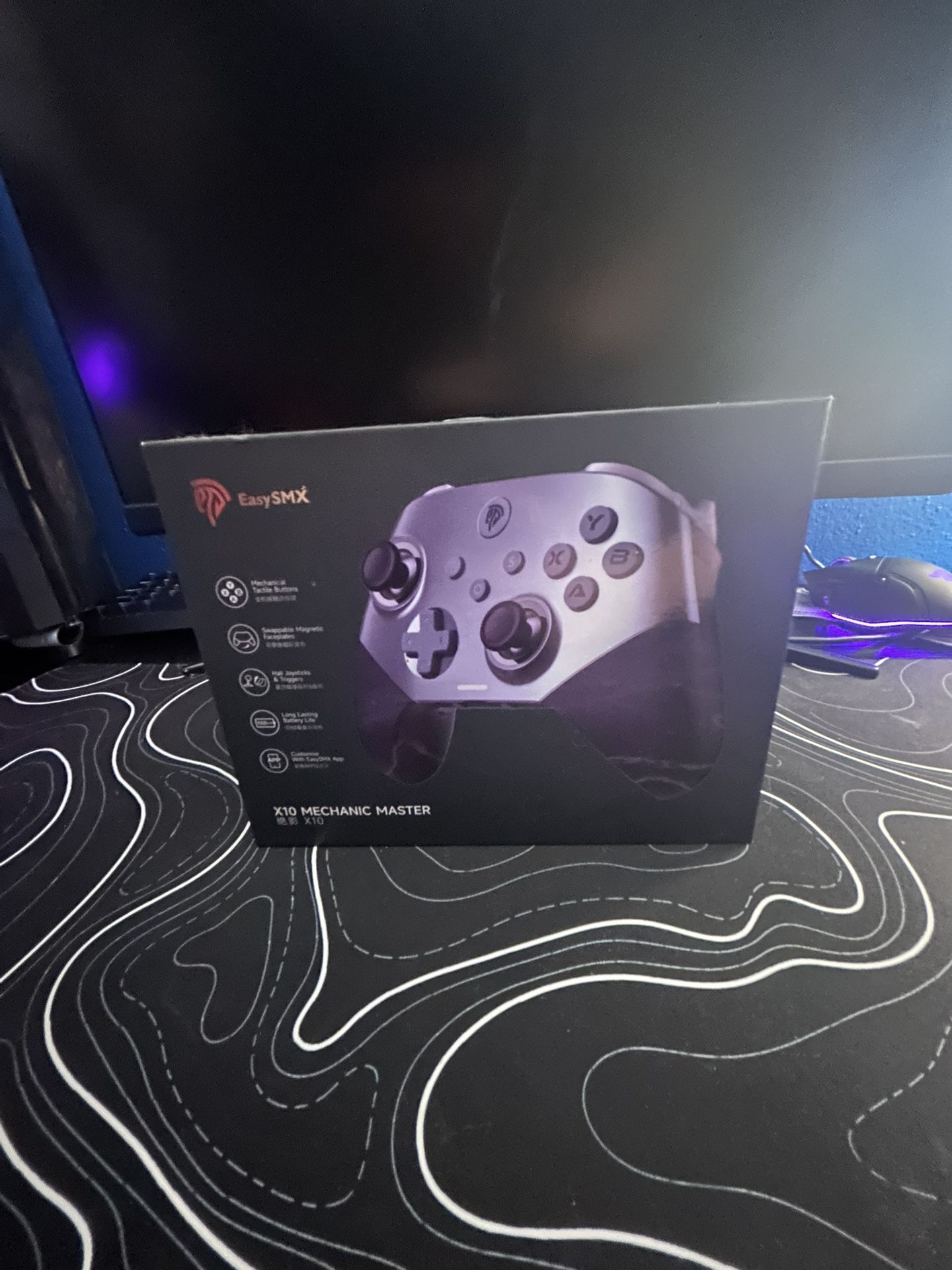 EasySMX Controller