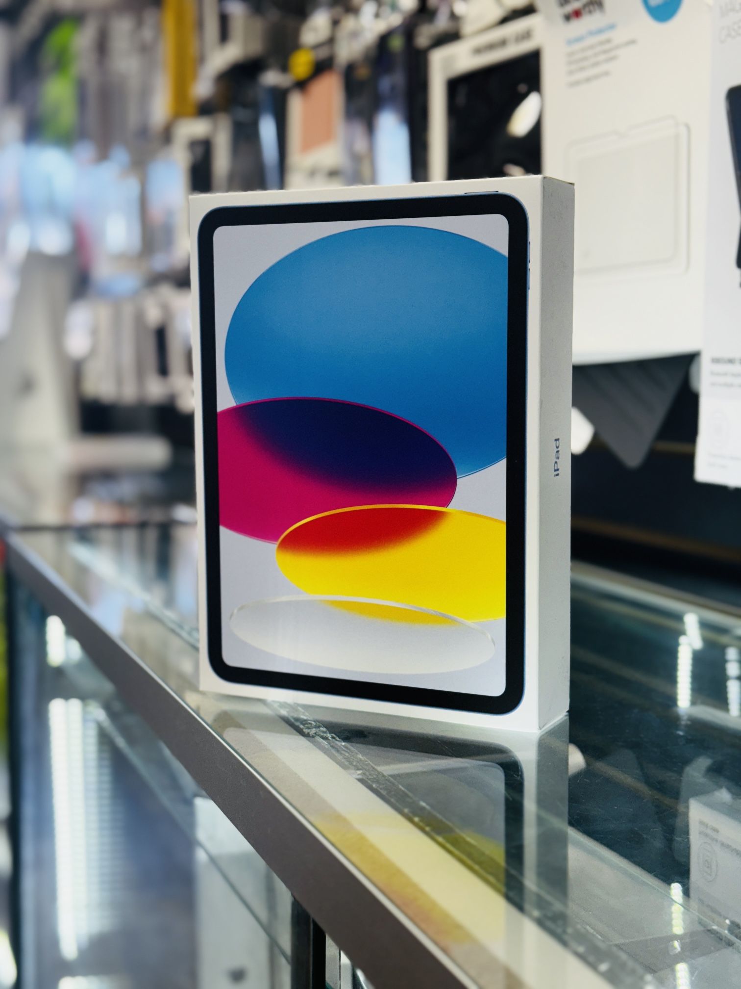 iPad 11th Gen Wi-Fi Cell
