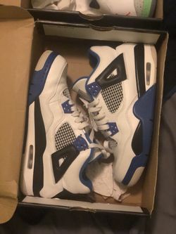 Size 6.5 with box good condition