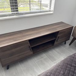 TV Stand and Storage 