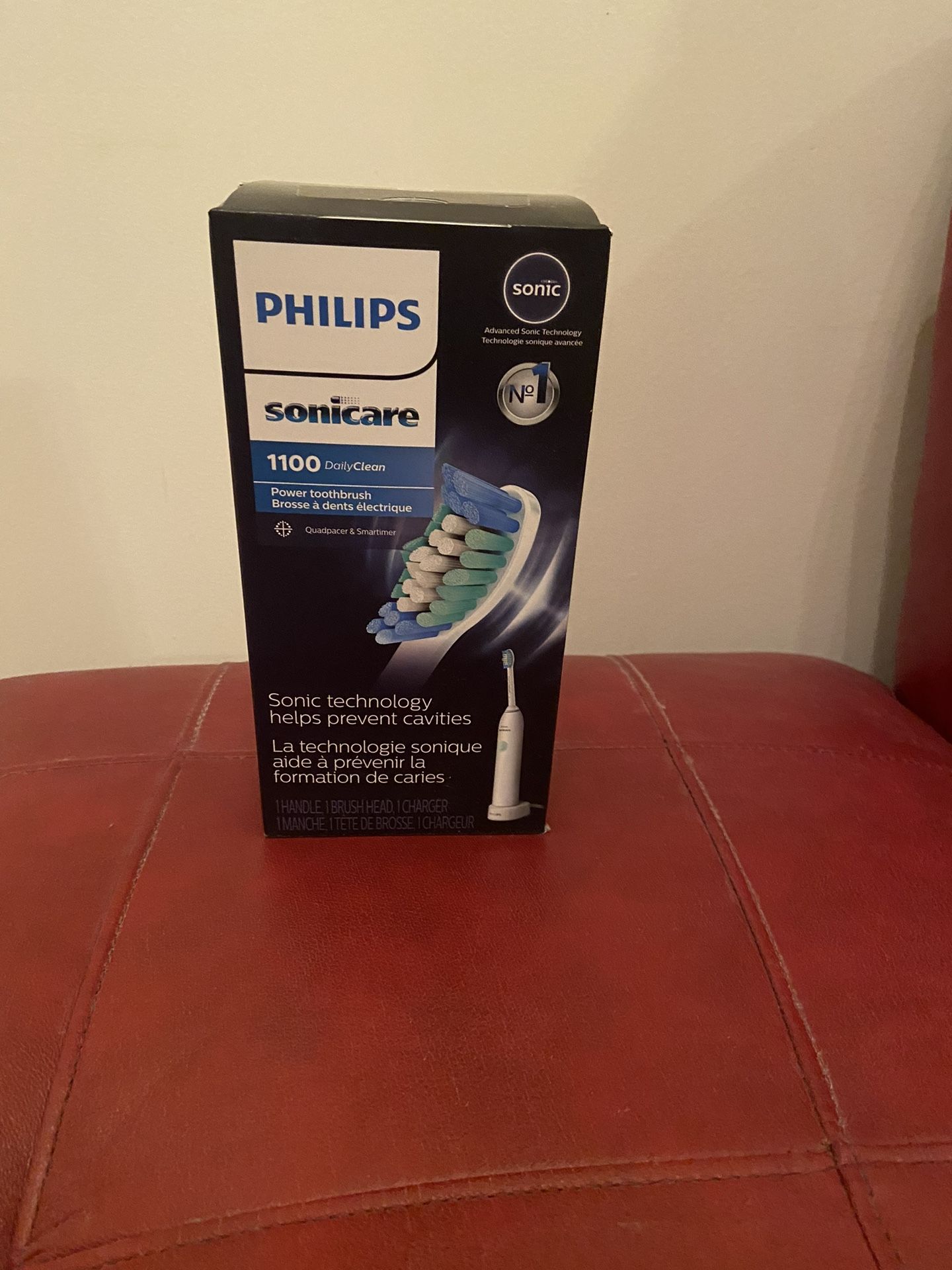 Philips Sonicare 1100 Rechargeable Toothbrush