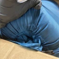 *NEW* Coleman Brazos Sleeping Bag