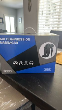 Best Gift Air Compression massager