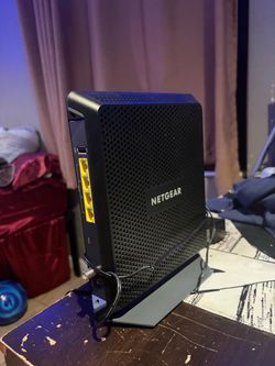 Netgear Cable Modem Router Combo