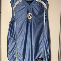 North Carolina Tar Heel jersey