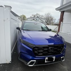 2023 Honda Cr-v Touring Hybrid