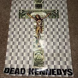 Dead Kennedys Poster 
