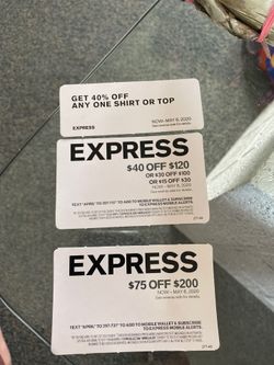 Coupons