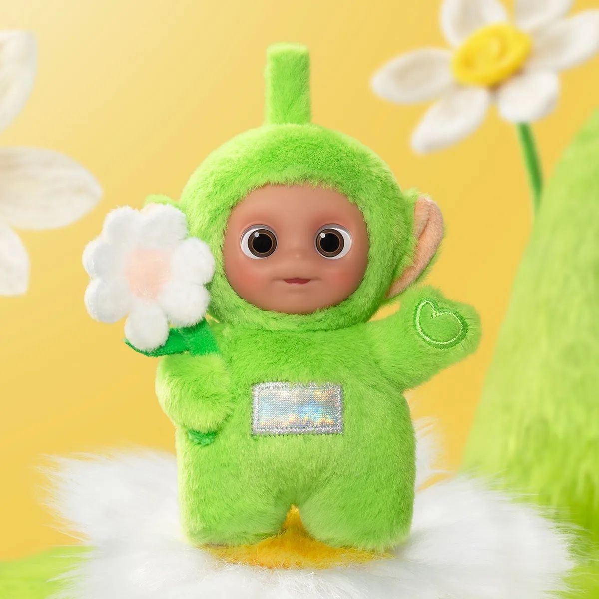 Teletubbies Popmart Dipsy’s Naughty Flower