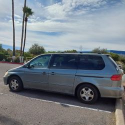 2000 Honda Odyssey $1000